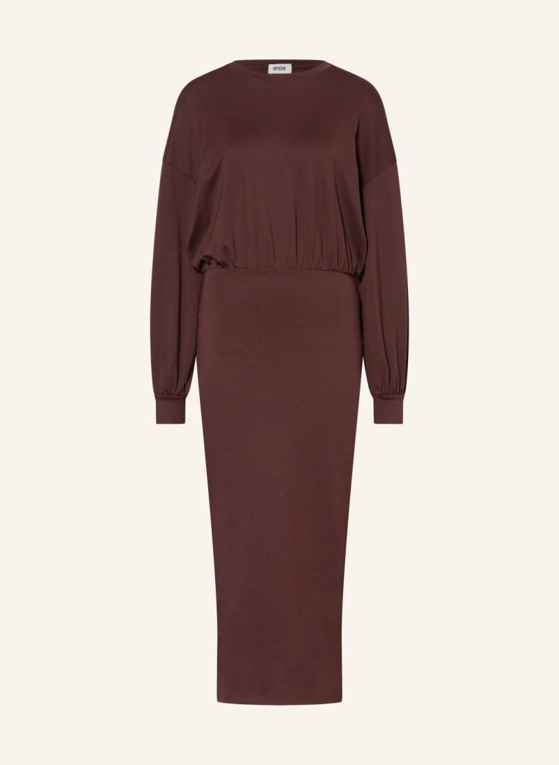 Drykorn Jerseykleid Vilian rot von drykorn