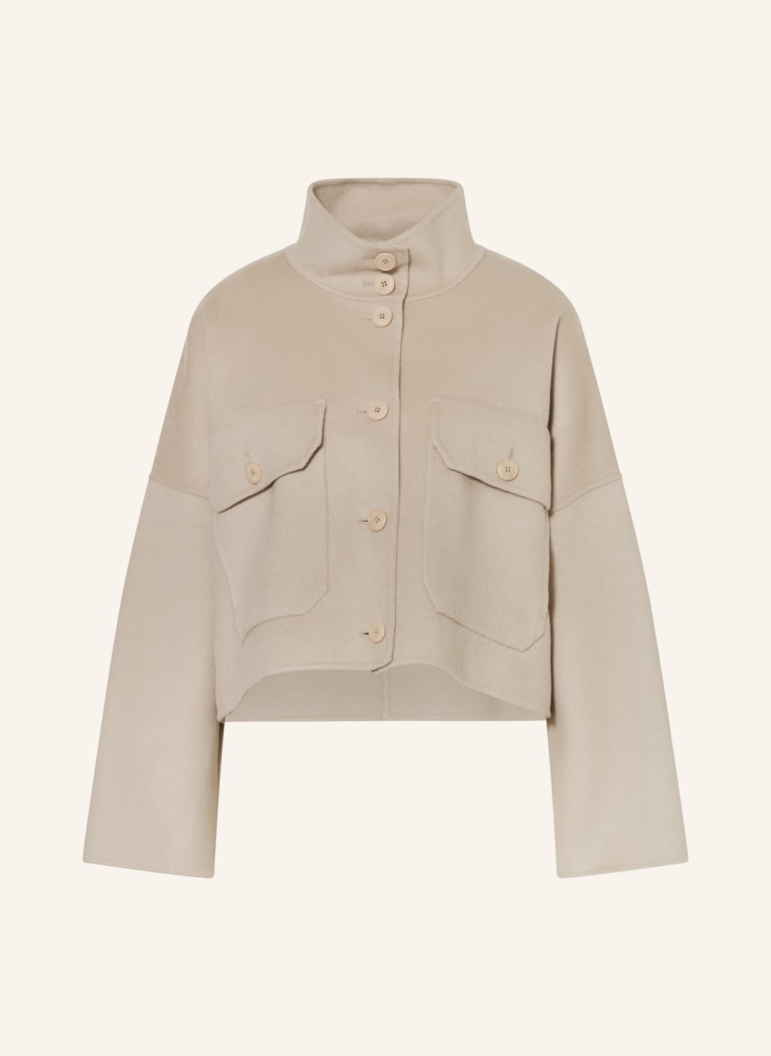 Drykorn Kastenjacke Arklow beige von drykorn