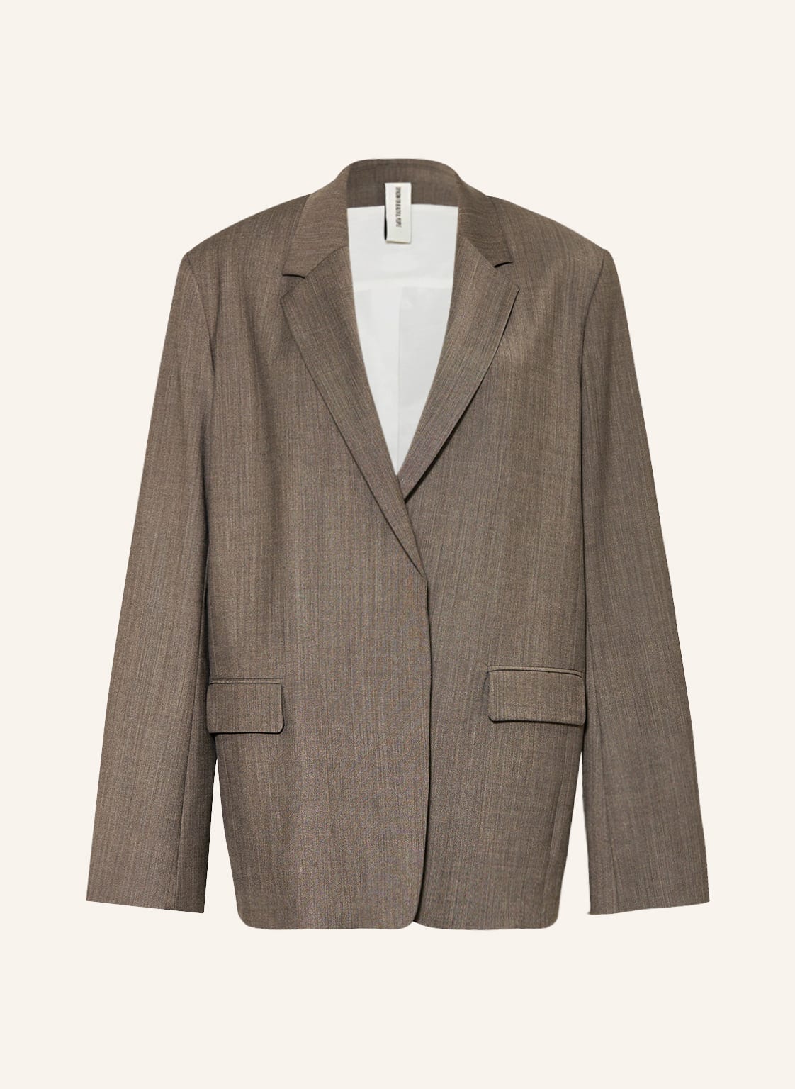 Drykorn Longblazer Idbury braun von drykorn