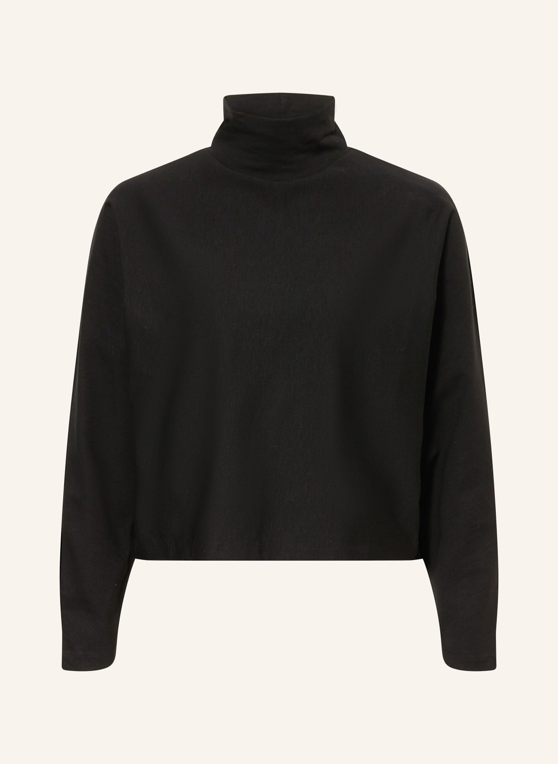 Drykorn Longsleeve Asiral schwarz von drykorn