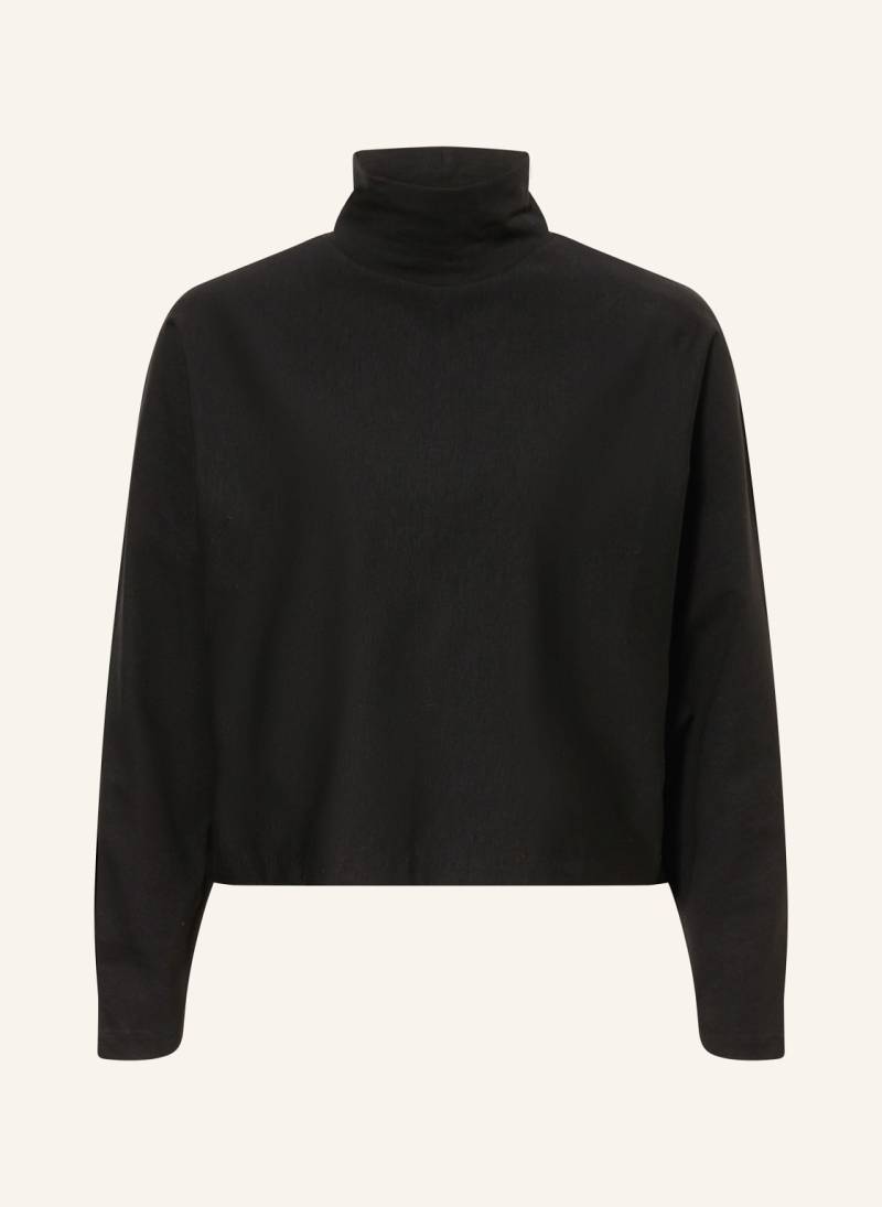 Drykorn Longsleeve Asiral schwarz von drykorn