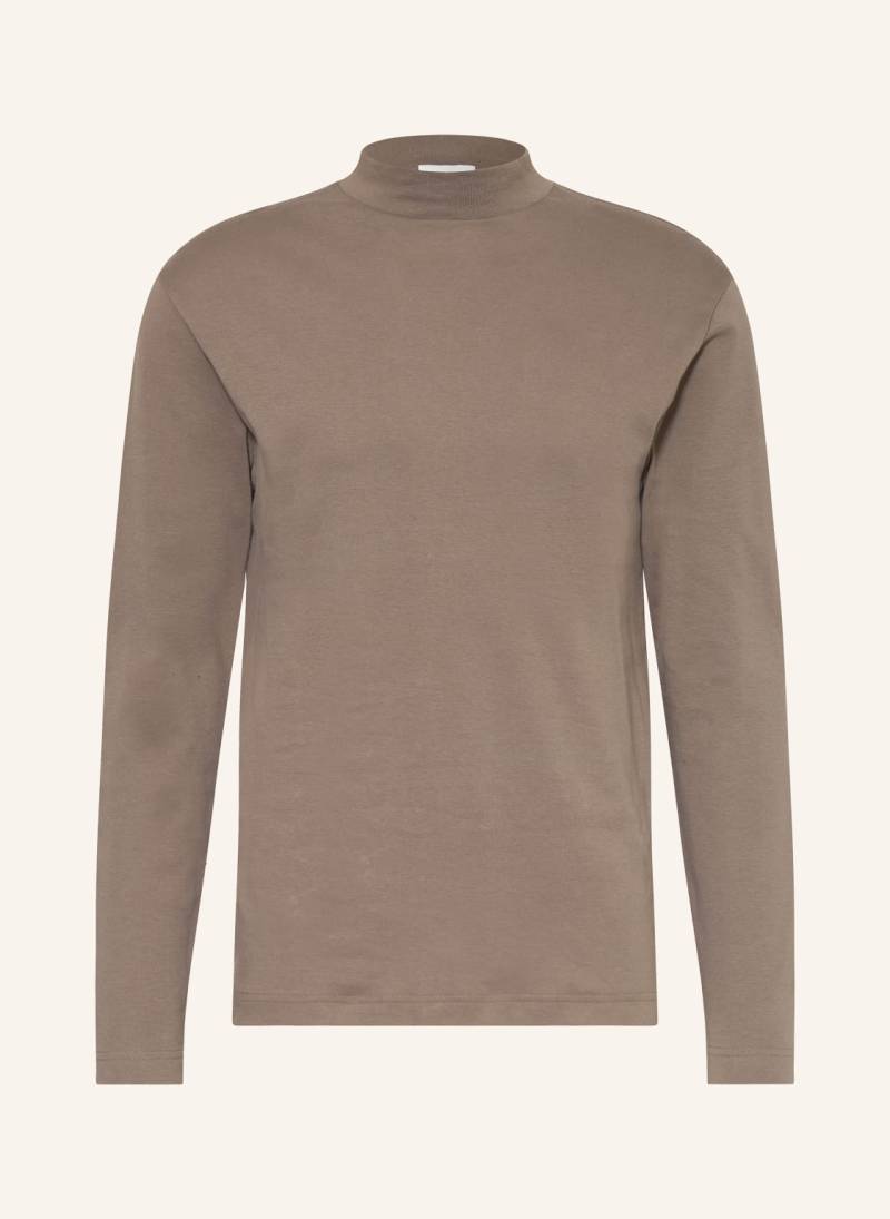 Drykorn Longsleeve Moritzo beige von drykorn