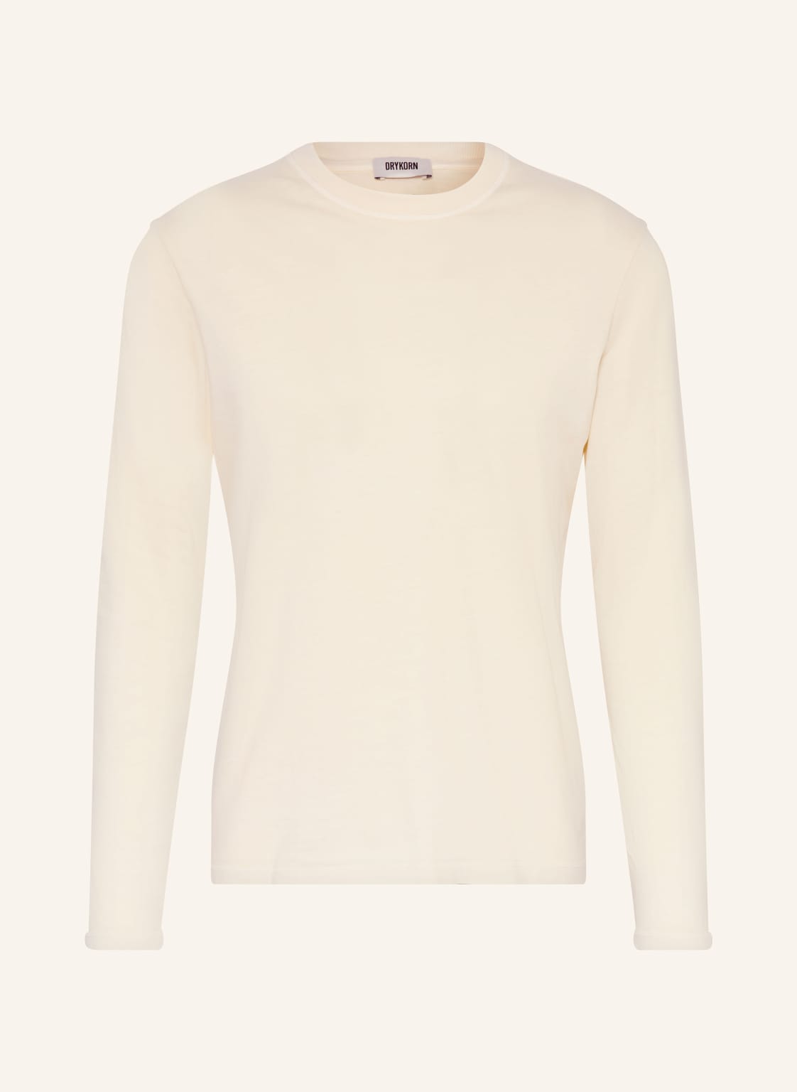 Drykorn Longsleeve Taldor weiss von drykorn