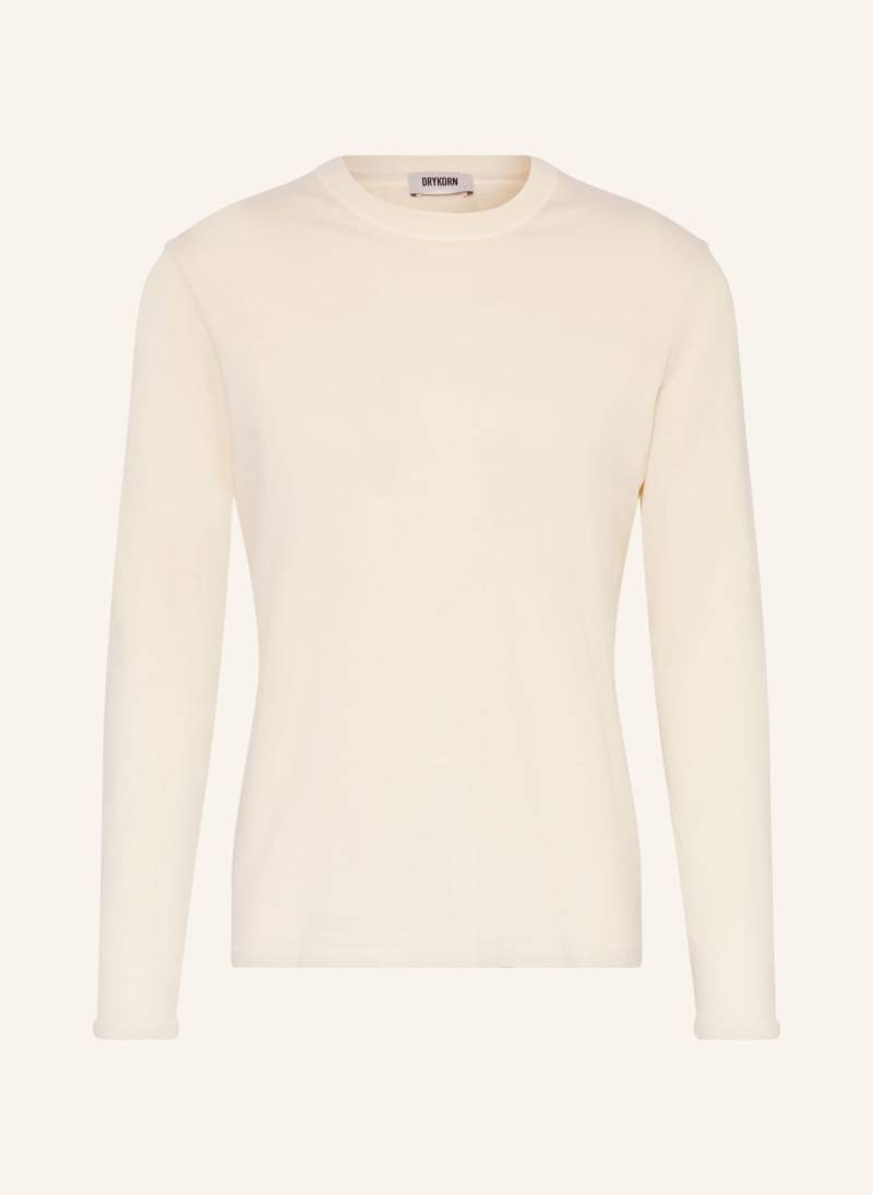 Drykorn Longsleeve Taldor weiss von drykorn