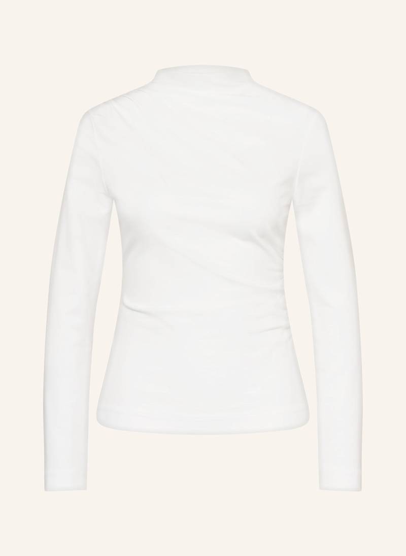 Drykorn Longsleeve Tiry weiss von drykorn