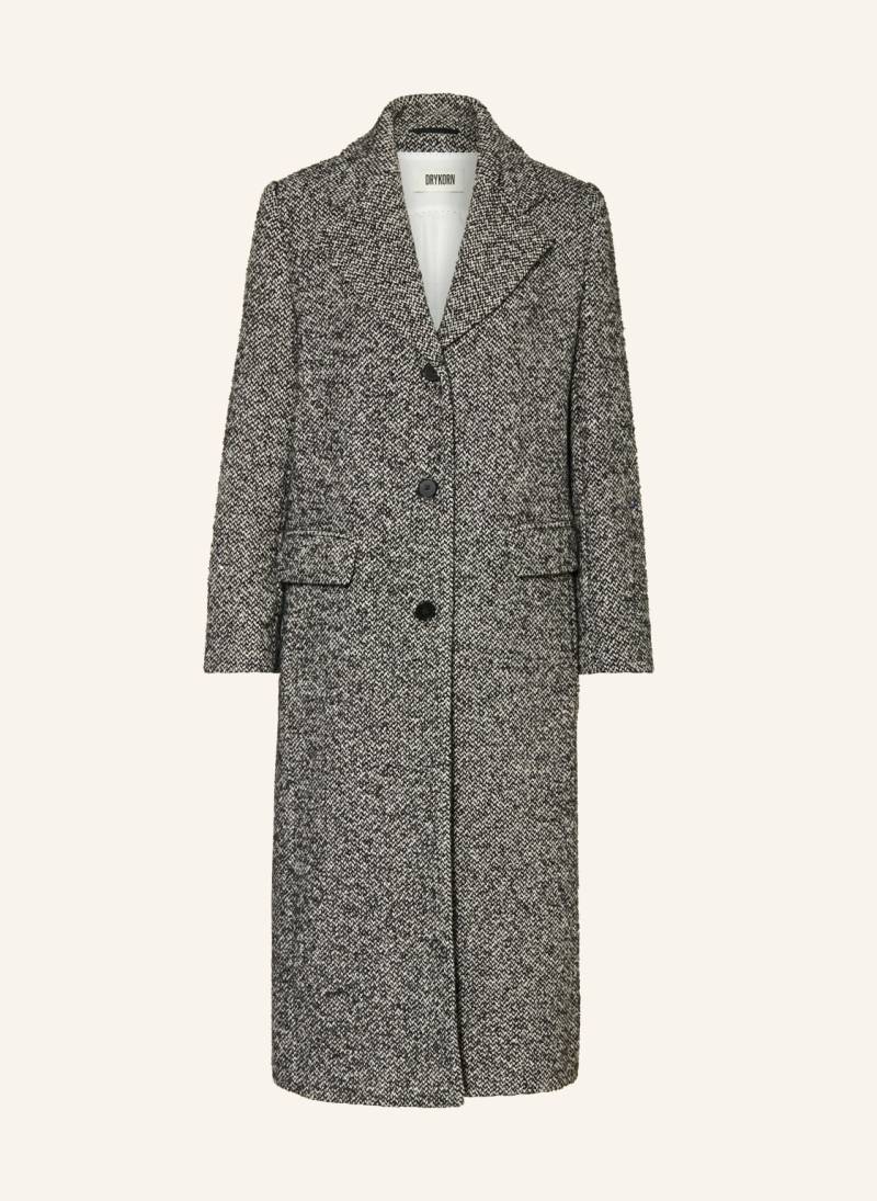 Drykorn Mantel Aisby schwarz von drykorn