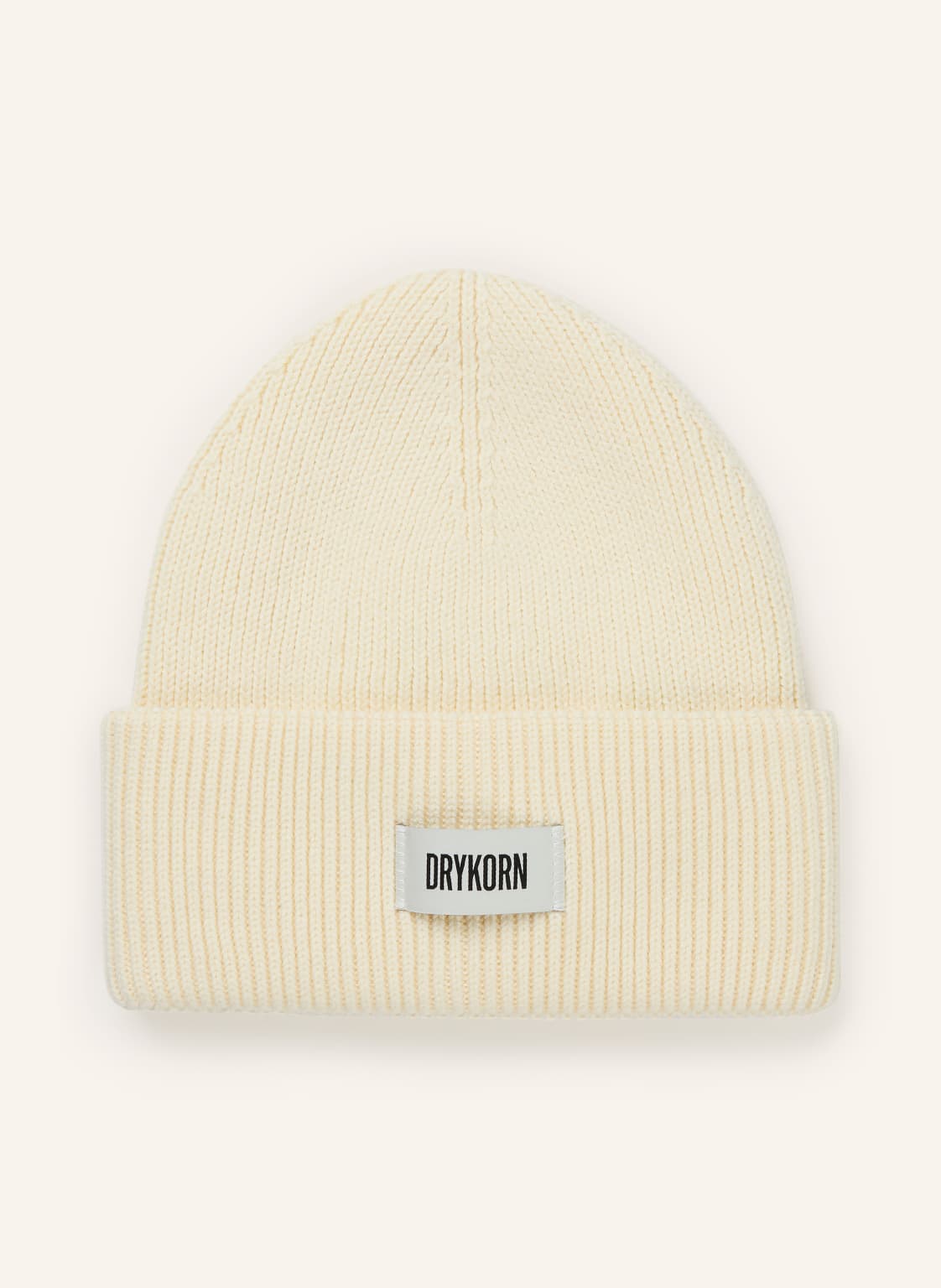 Drykorn Mütze Loah weiss von drykorn