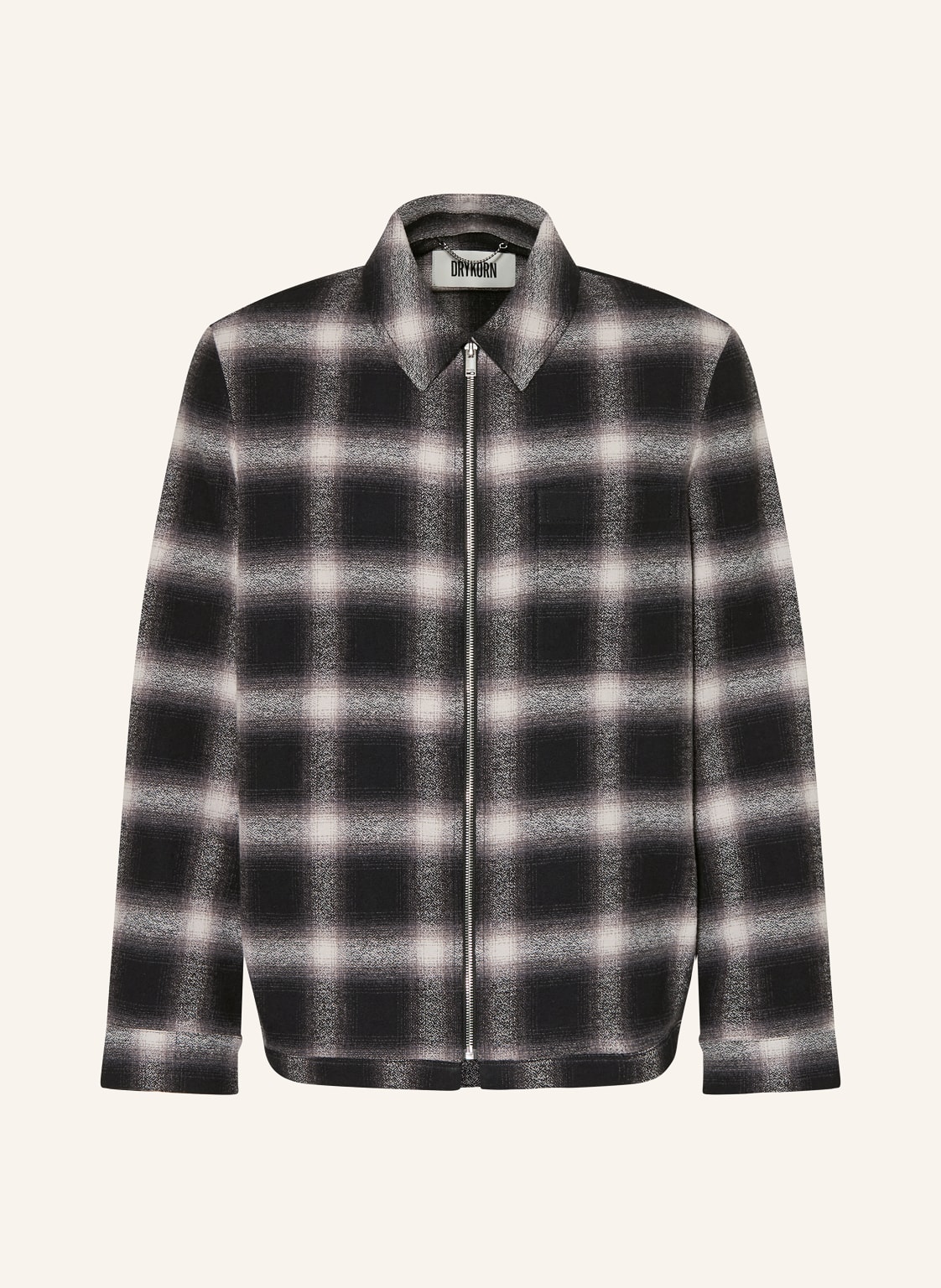 Drykorn Overjacket Nikano schwarz von drykorn