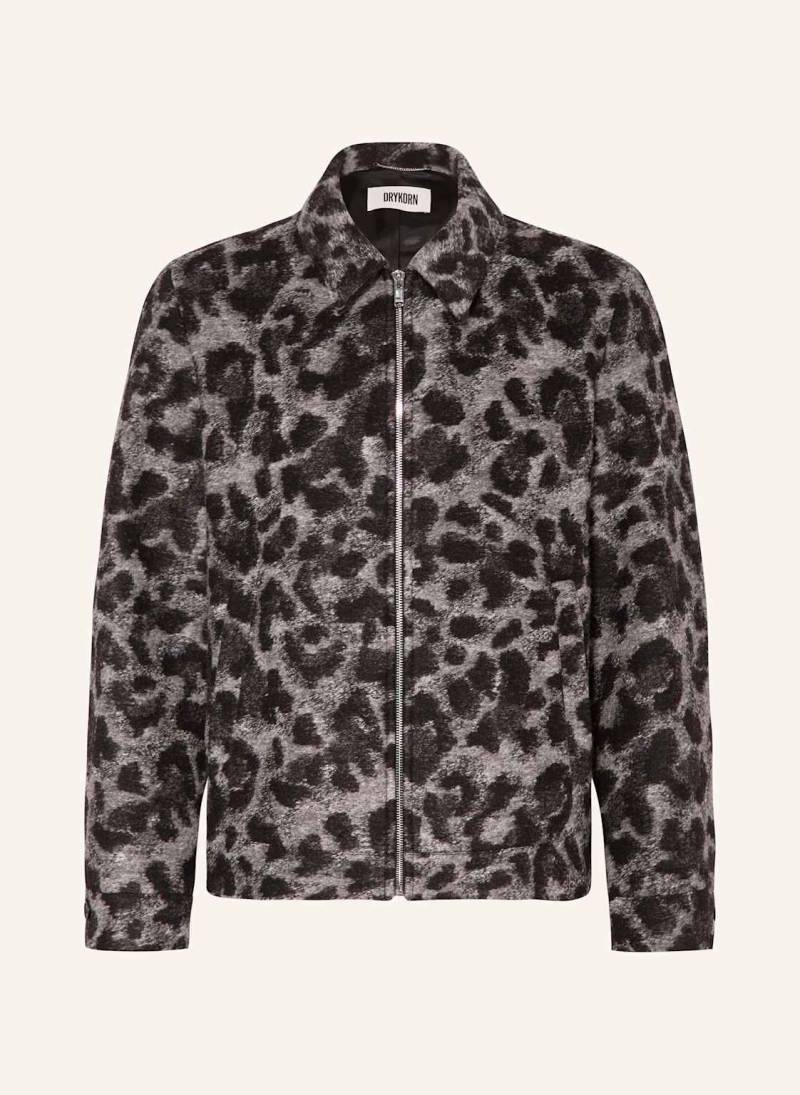 Drykorn Overjacket Rikka grau von drykorn