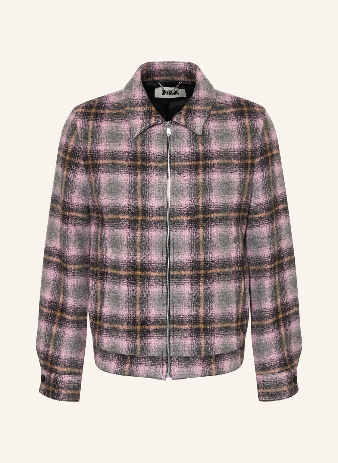 Drykorn Overjacket Rikka pink von drykorn