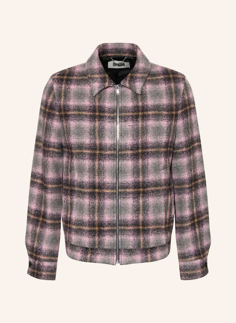 Drykorn Overjacket Rikka pink von drykorn