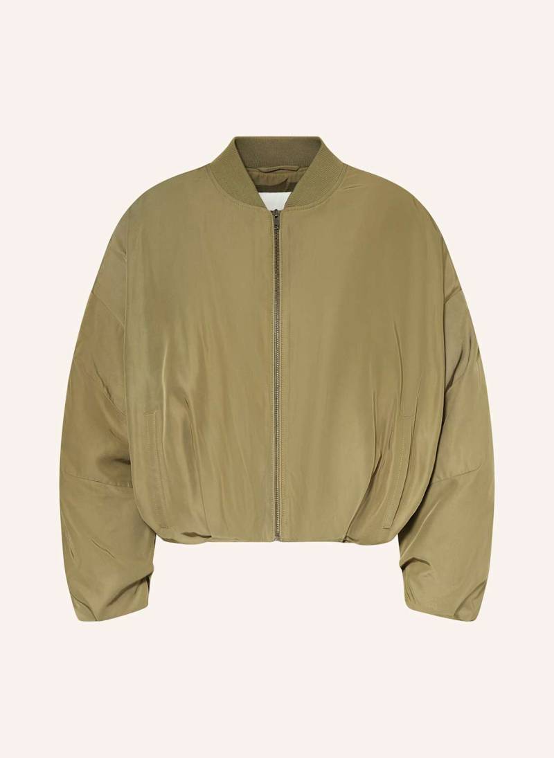 Drykorn Oversized-Blouson Braddan gruen von drykorn