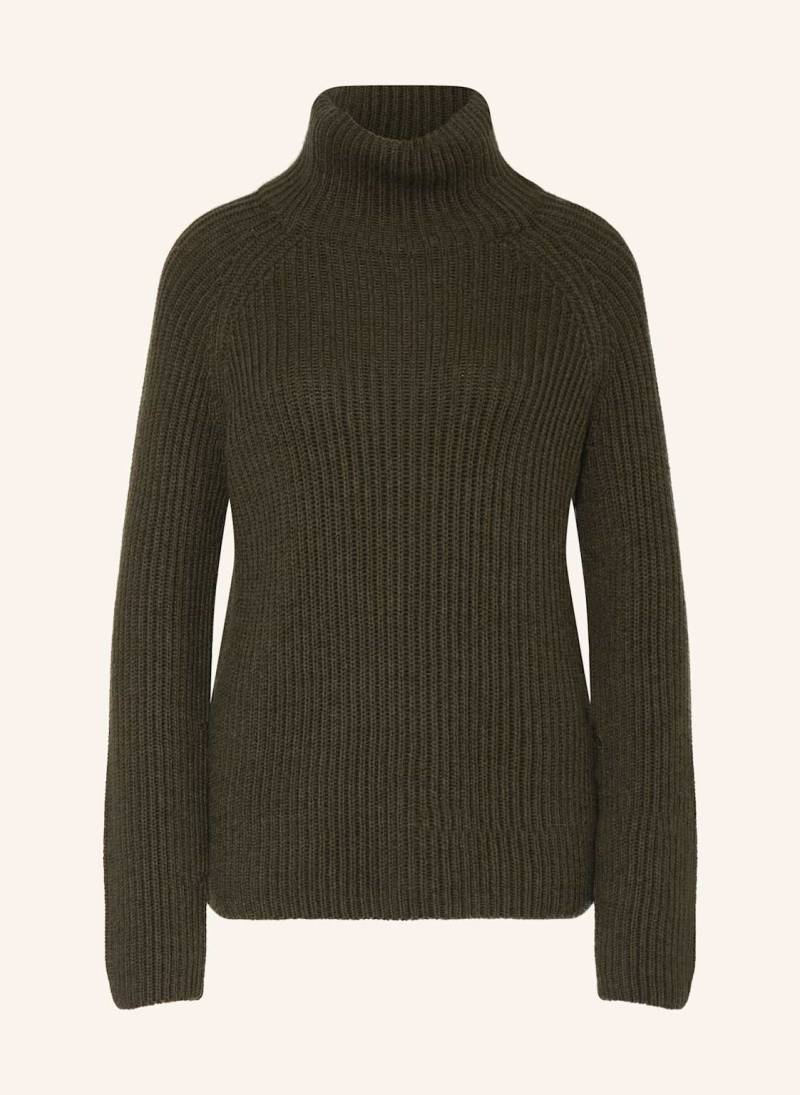 Drykorn Pullover Arwen gruen von drykorn