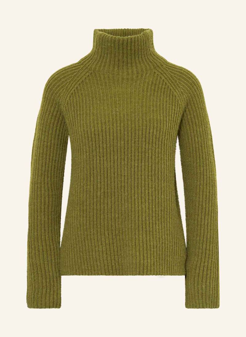 Drykorn Pullover Arwen gruen von drykorn
