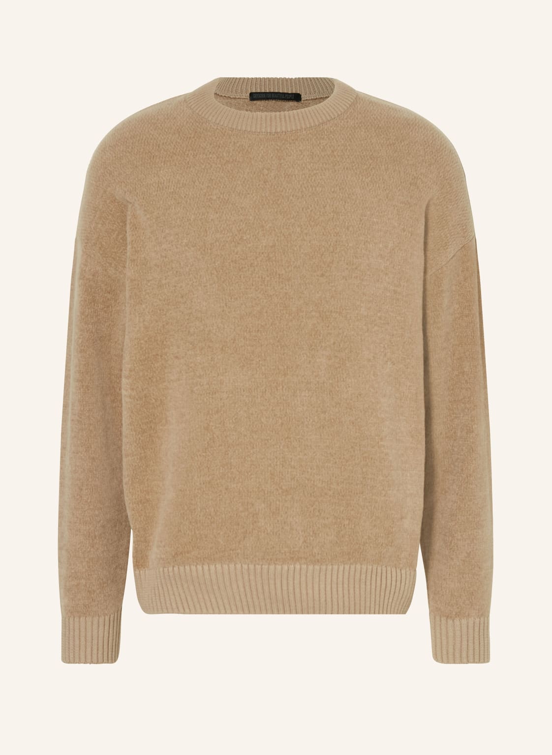 Drykorn Pullover Freddy beige von drykorn