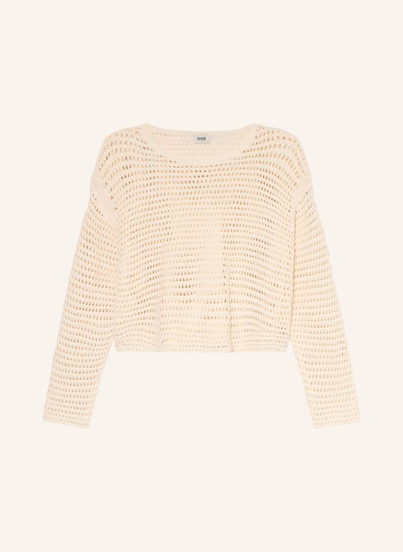 Drykorn Pullover Imenia weiss von drykorn