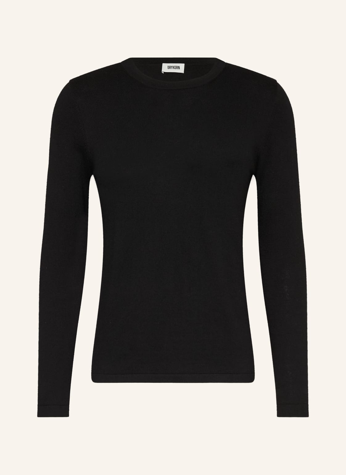 Drykorn Pullover Irmino schwarz von drykorn