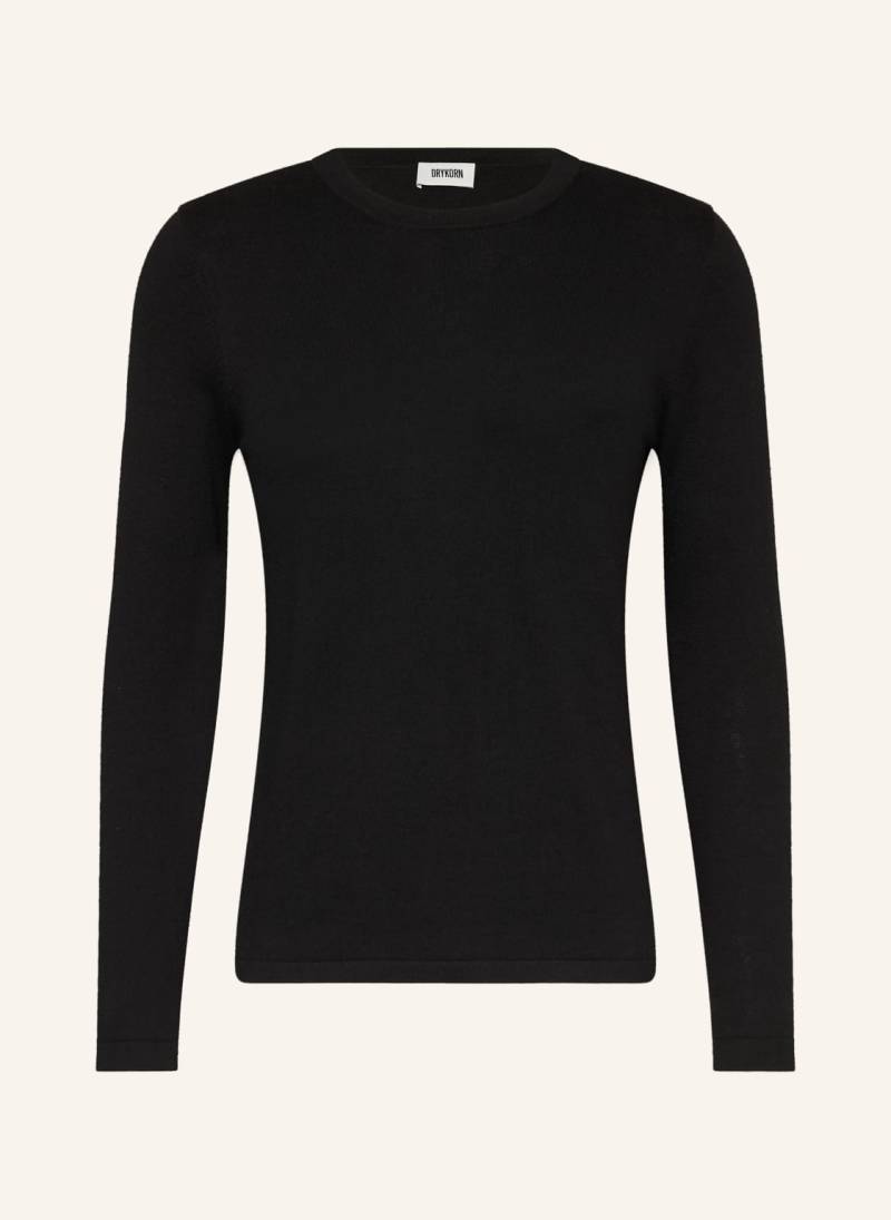 Drykorn Pullover Irmino schwarz von drykorn