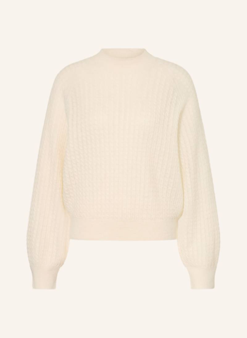 Drykorn Pullover Larelya Mit Alpaka weiss von drykorn
