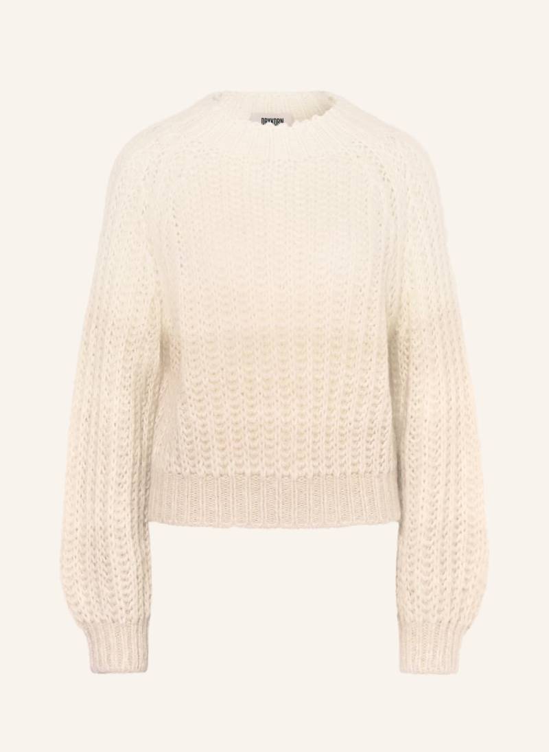 Drykorn Pullover Larelya Mit Alpaka weiss von drykorn