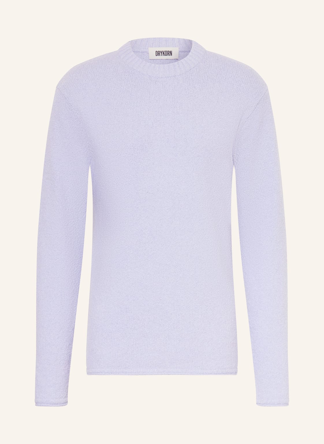 Drykorn Pullover Leando blau von drykorn