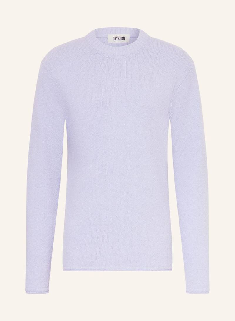 Drykorn Pullover Leando blau von drykorn