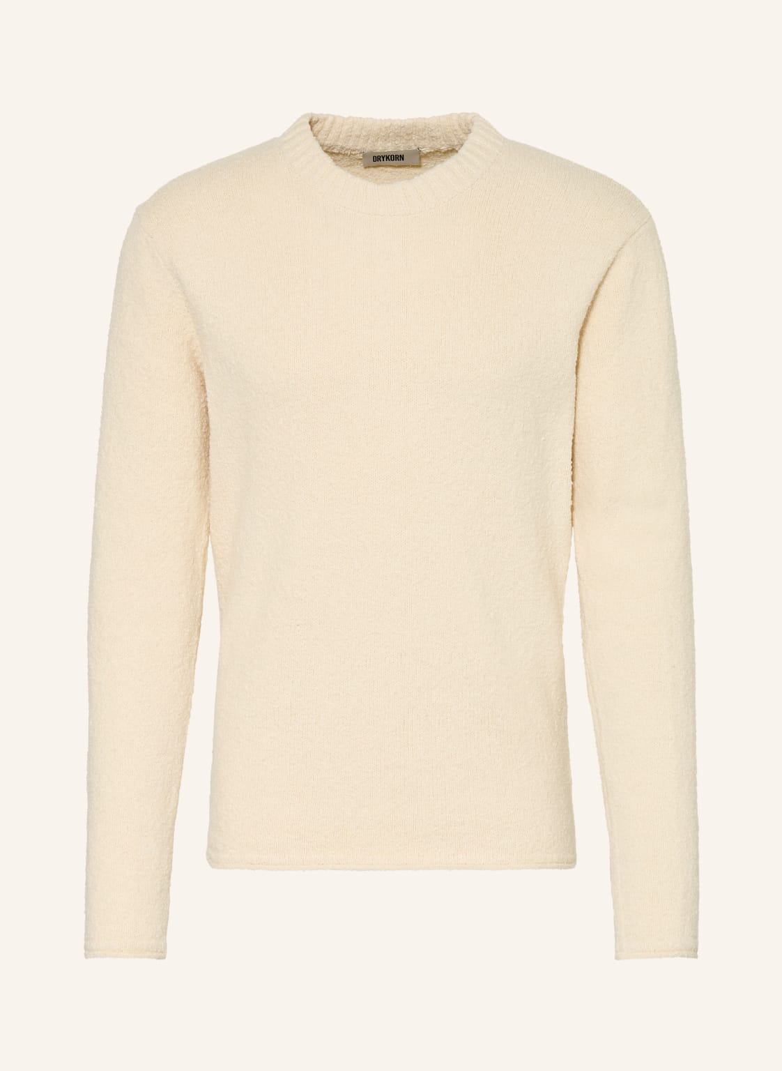 Drykorn Pullover Leando weiss von drykorn