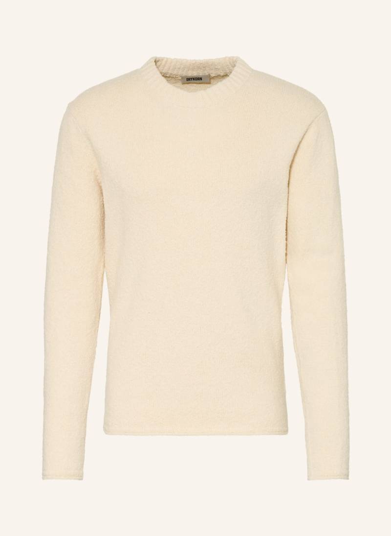 Drykorn Pullover Leando weiss von drykorn