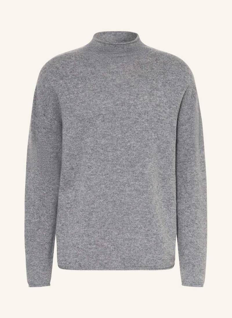 Drykorn Pullover Nalon grau von drykorn