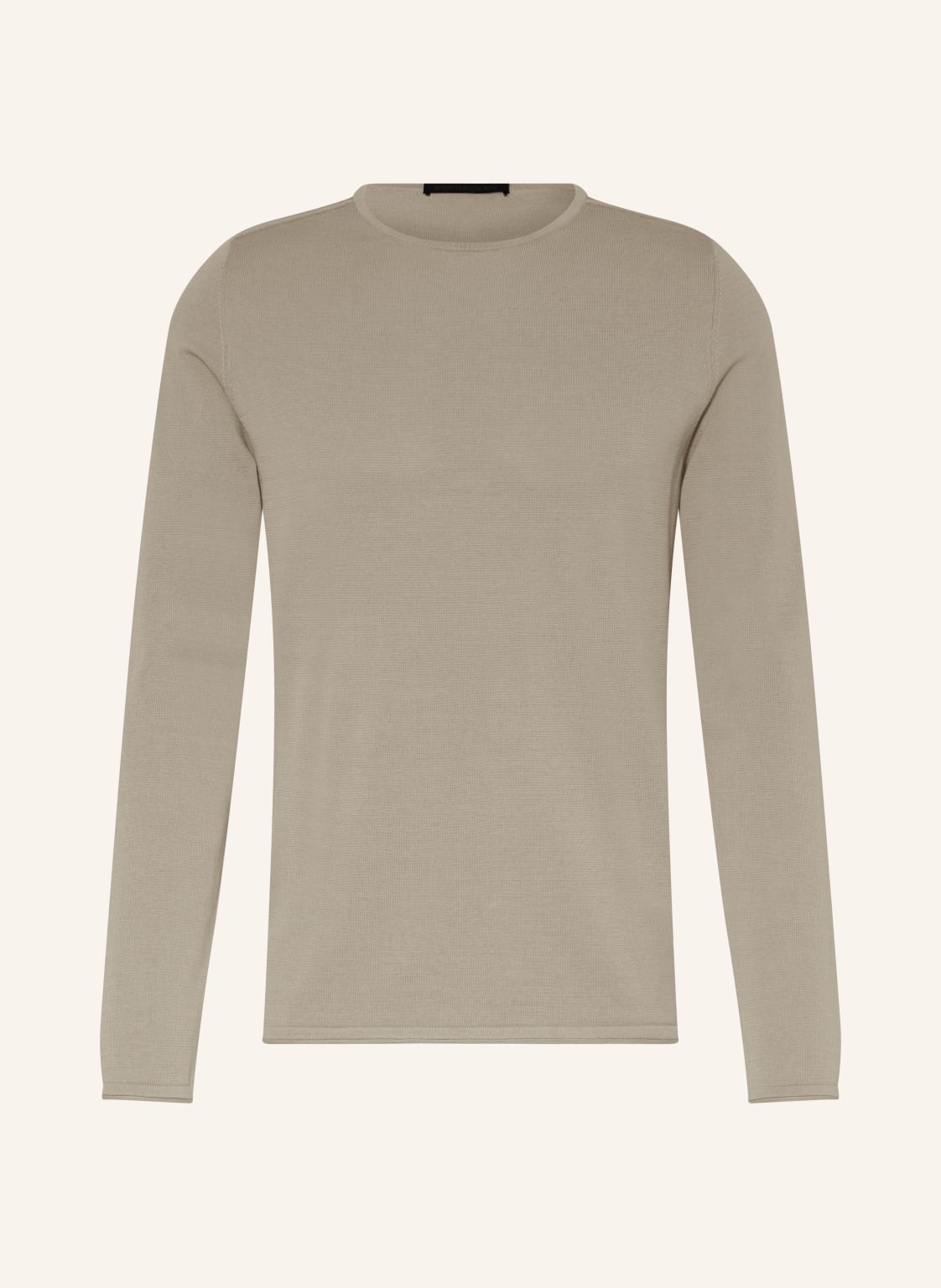 Drykorn Pullover Rikono beige von drykorn