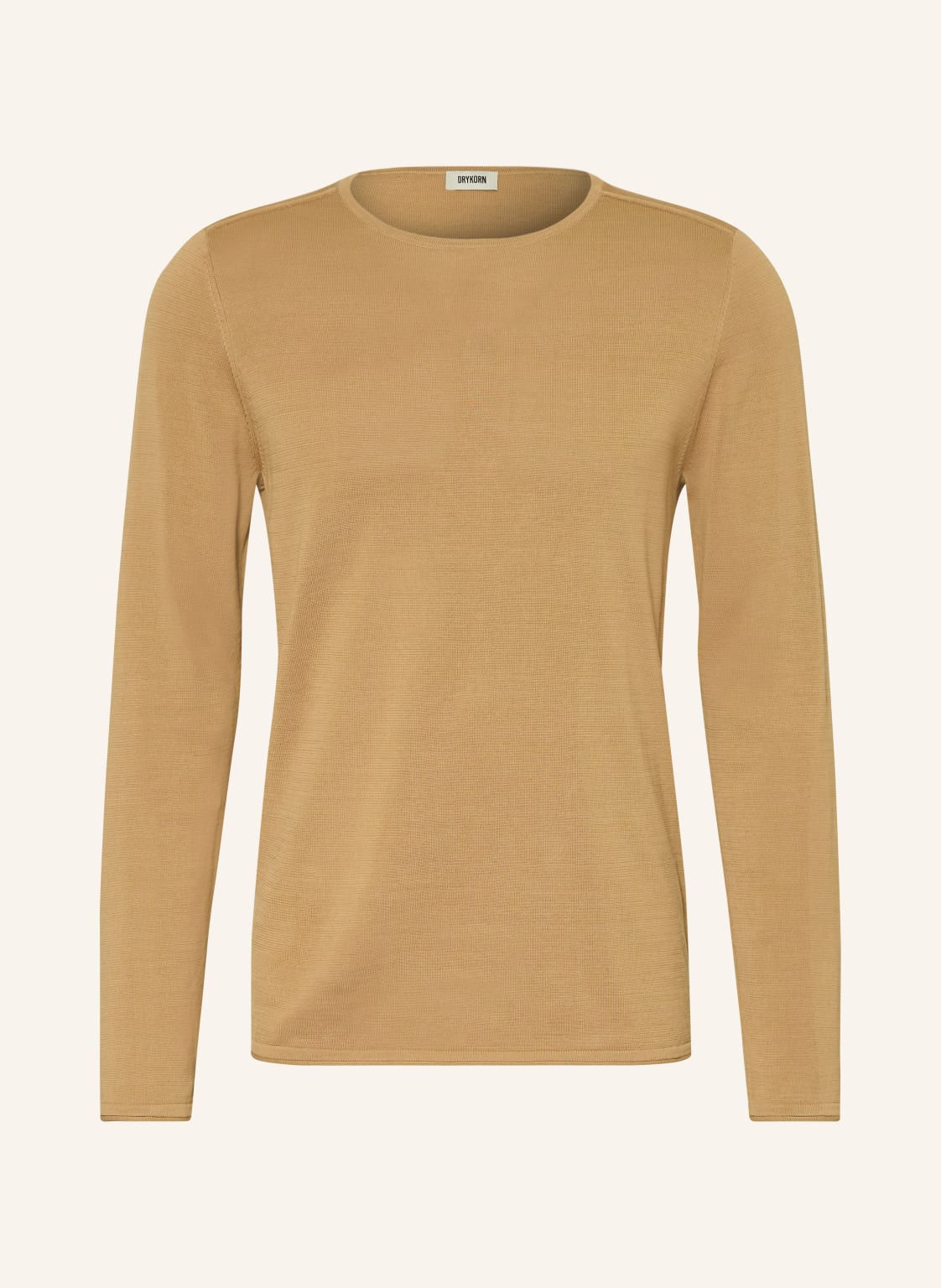 Drykorn Pullover Rikono braun von drykorn