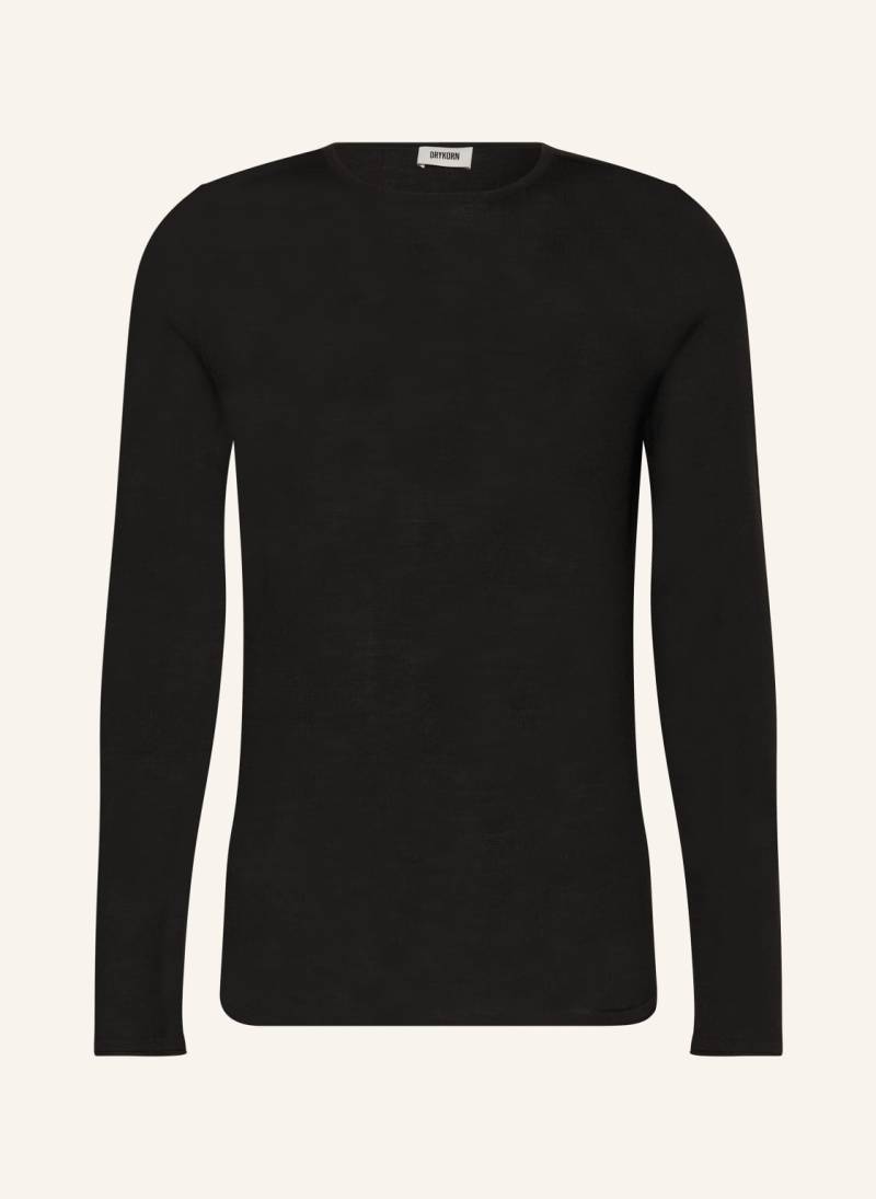 Drykorn Pullover Rikono schwarz von drykorn