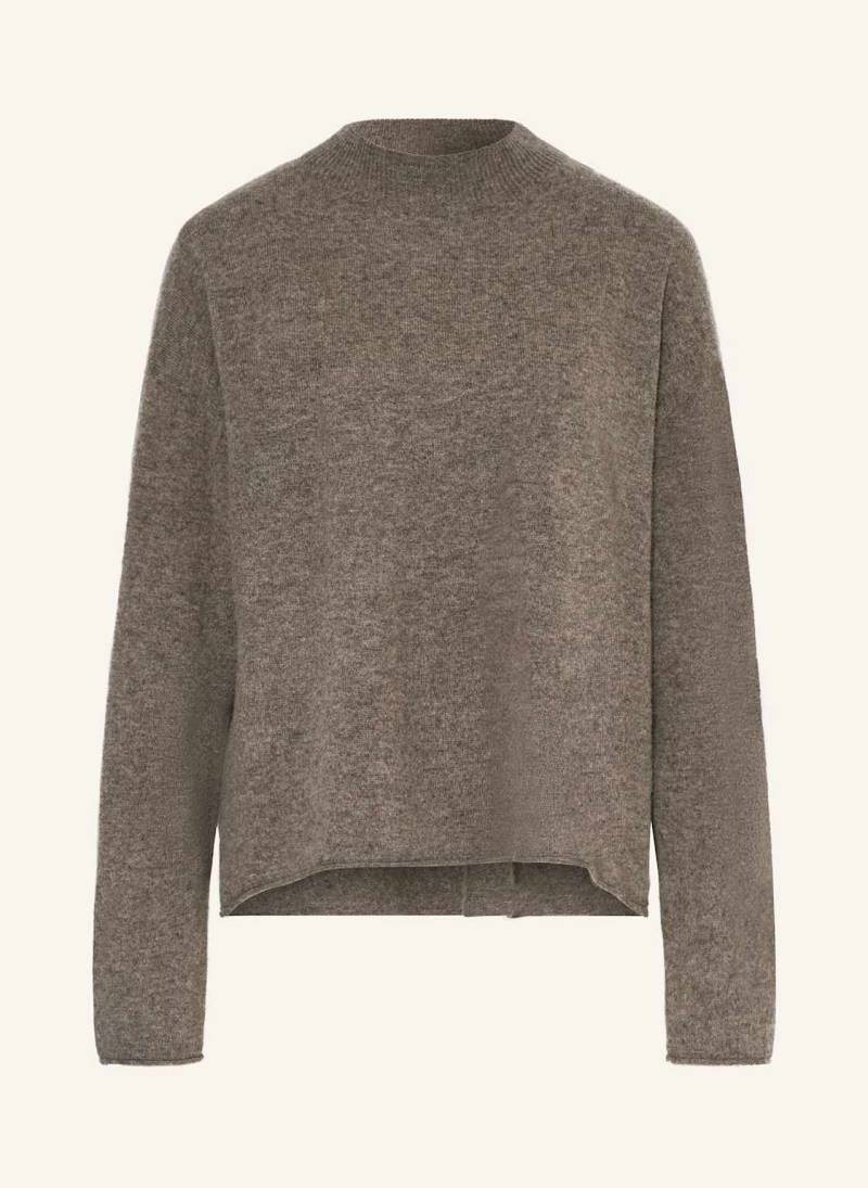Drykorn Pullover Timothea grau von drykorn