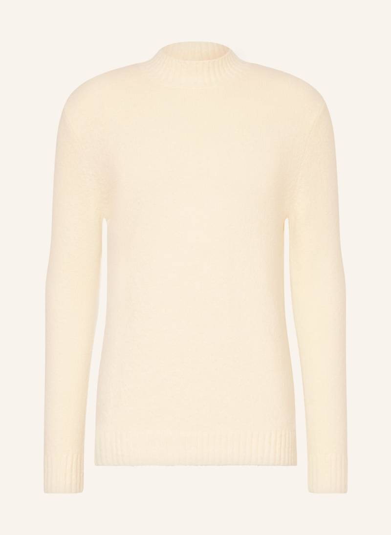 Drykorn Bouclé-Pullover Zayn weiss von drykorn