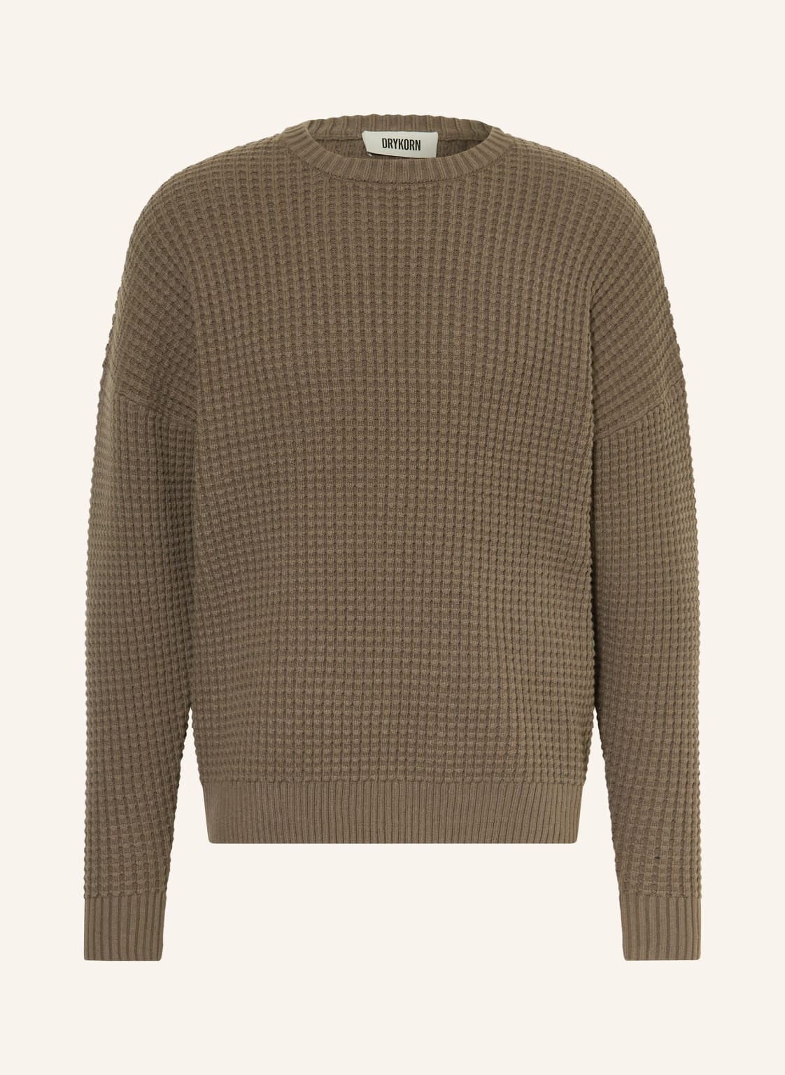Drykorn Pullover beige von drykorn