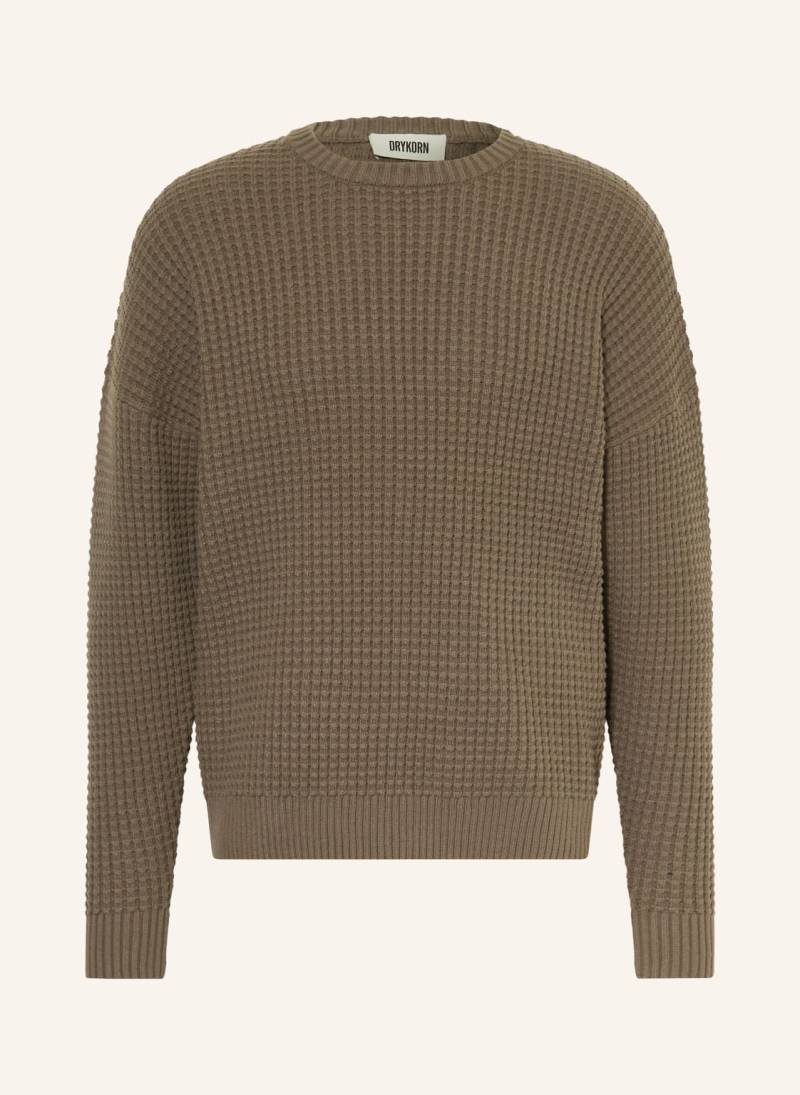 Drykorn Pullover beige von drykorn