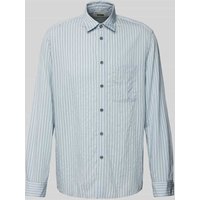 Drykorn Regular Fit Freizeithemd mit Kentkragen Modell 'HECTO' in Hellblau, Größe XXL Drykorn Regular Fit Freizeithemd mit Kentkragen Modell 'HECTO' in Hellblau, Größe XXL von drykorn