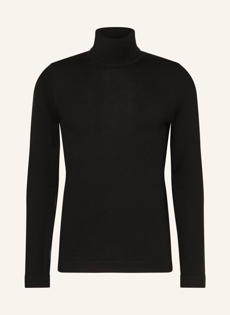 Drykorn Rollkragenpullover Joey schwarz von drykorn