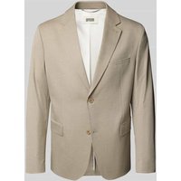 Drykorn Sakko mit Reverskragen Modell 'Yames' in Beige, Größe 48 von drykorn