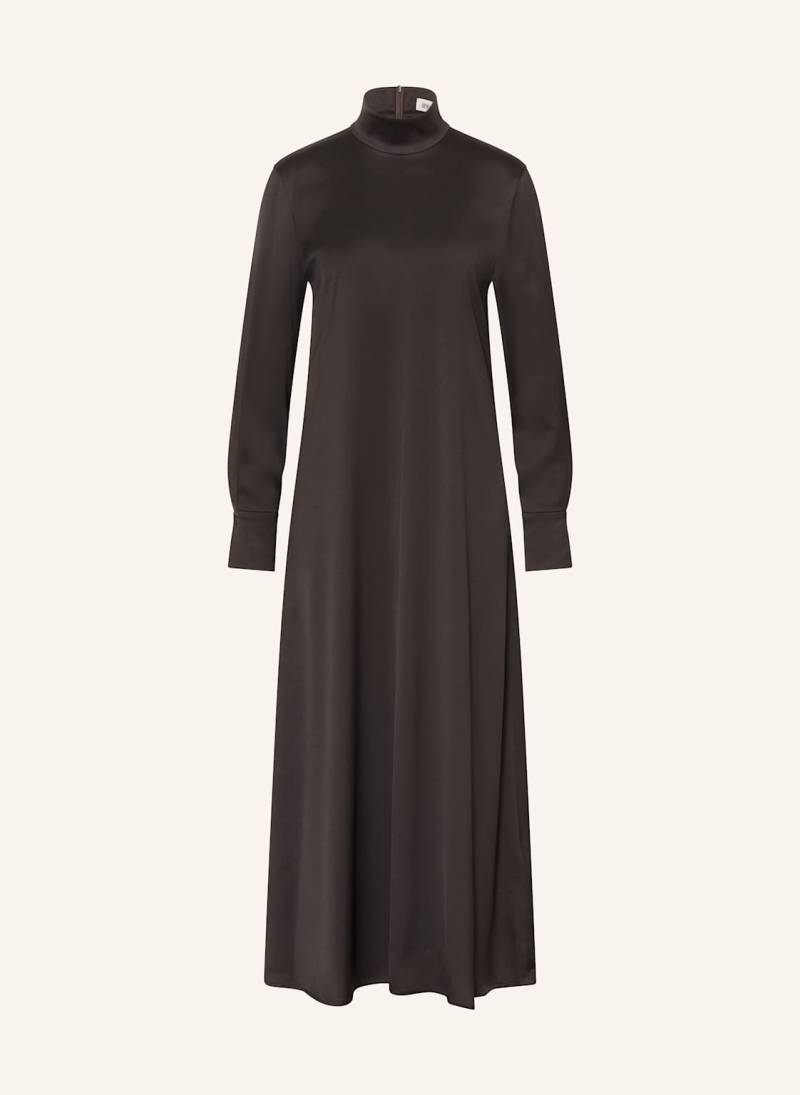 Drykorn Satinkleid Nainen braun von drykorn