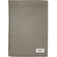 Drykorn Schal aus einer Wollmischung mit Label-Aufnäher in 0 von drykorn