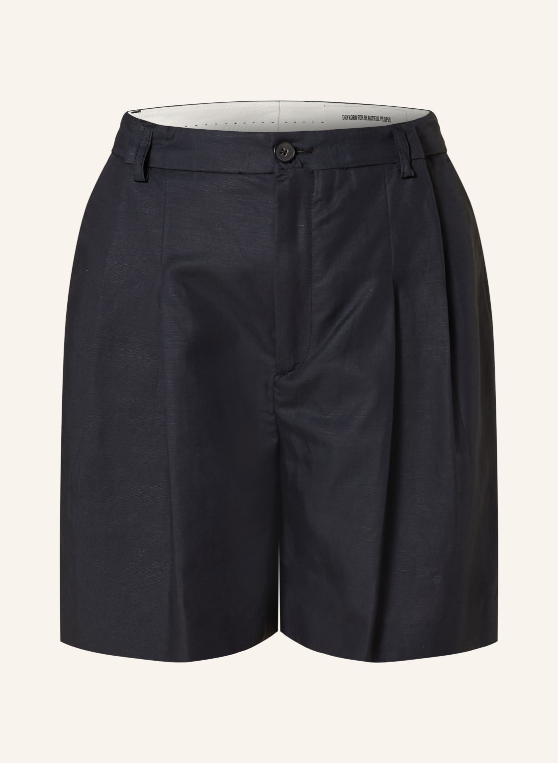 Drykorn Shorts Court braun von drykorn