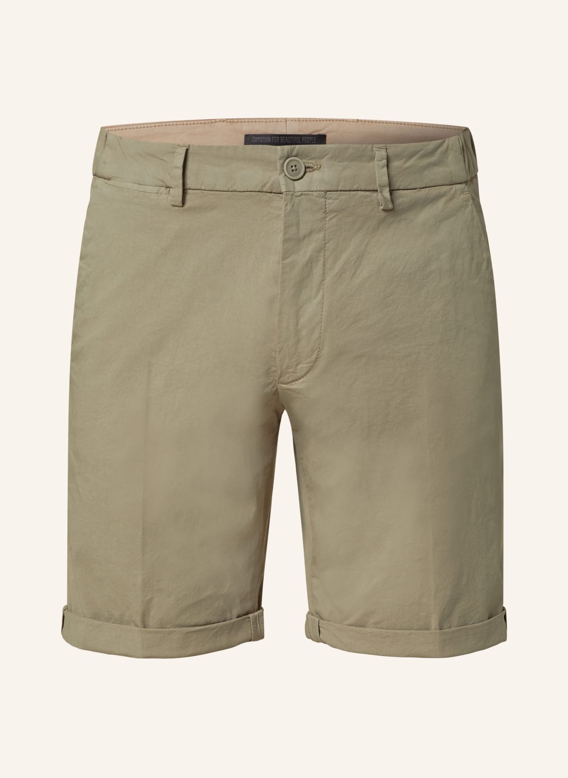 Drykorn Shorts Kend beige von drykorn