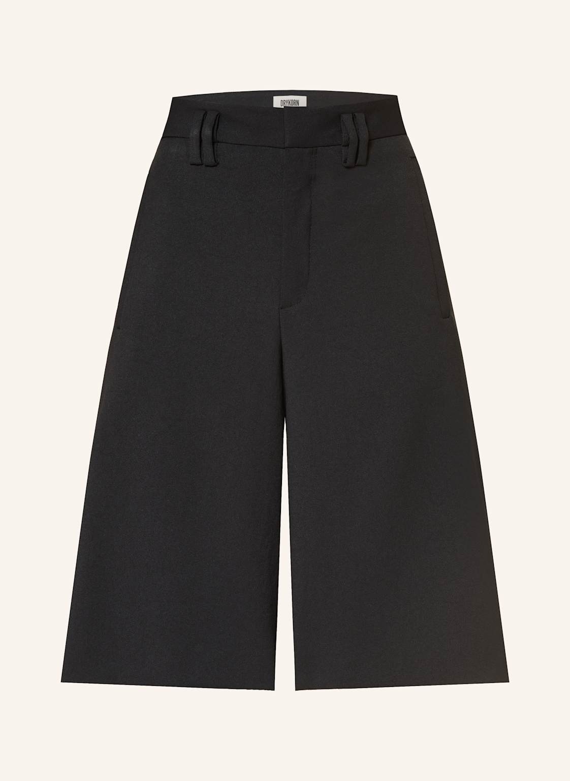 Drykorn Shorts Terrify schwarz von drykorn