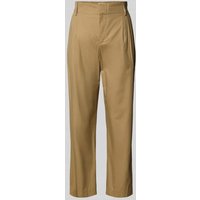 Drykorn Stoffhose mit Gesäßtaschen Modell 'DISPATCH' in Camel, Größe 25/32 Drykorn Stoffhose mit Gesäßtaschen Modell 'DISPATCH' in Camel, Größe 25/32 von drykorn