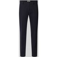 Drykorn Stoffhose mit französischen Eingrifftaschen Modell 'AJEND' in Marine, Größe 31/32 von drykorn