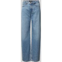 Drykorn Straight Leg Jeans im 5-Pocket-Design Modell 'MEDLEY' in Hellblau, Größe 27/34 von drykorn