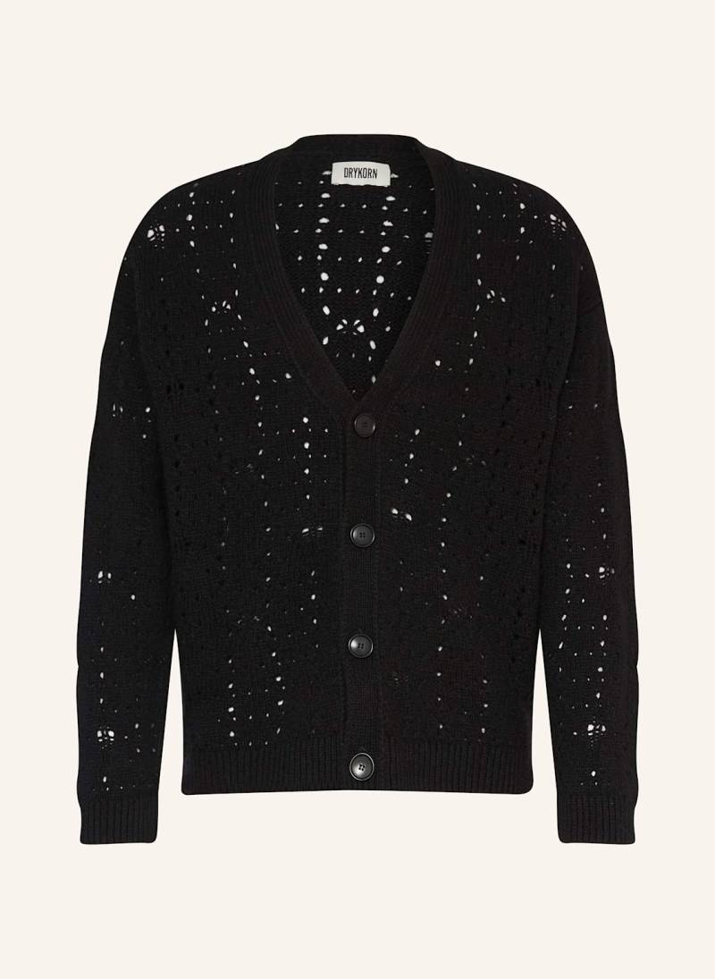 Drykorn Strickjacke Eldaro schwarz Drykorn Strickjacke Eldaro schwarz von drykorn