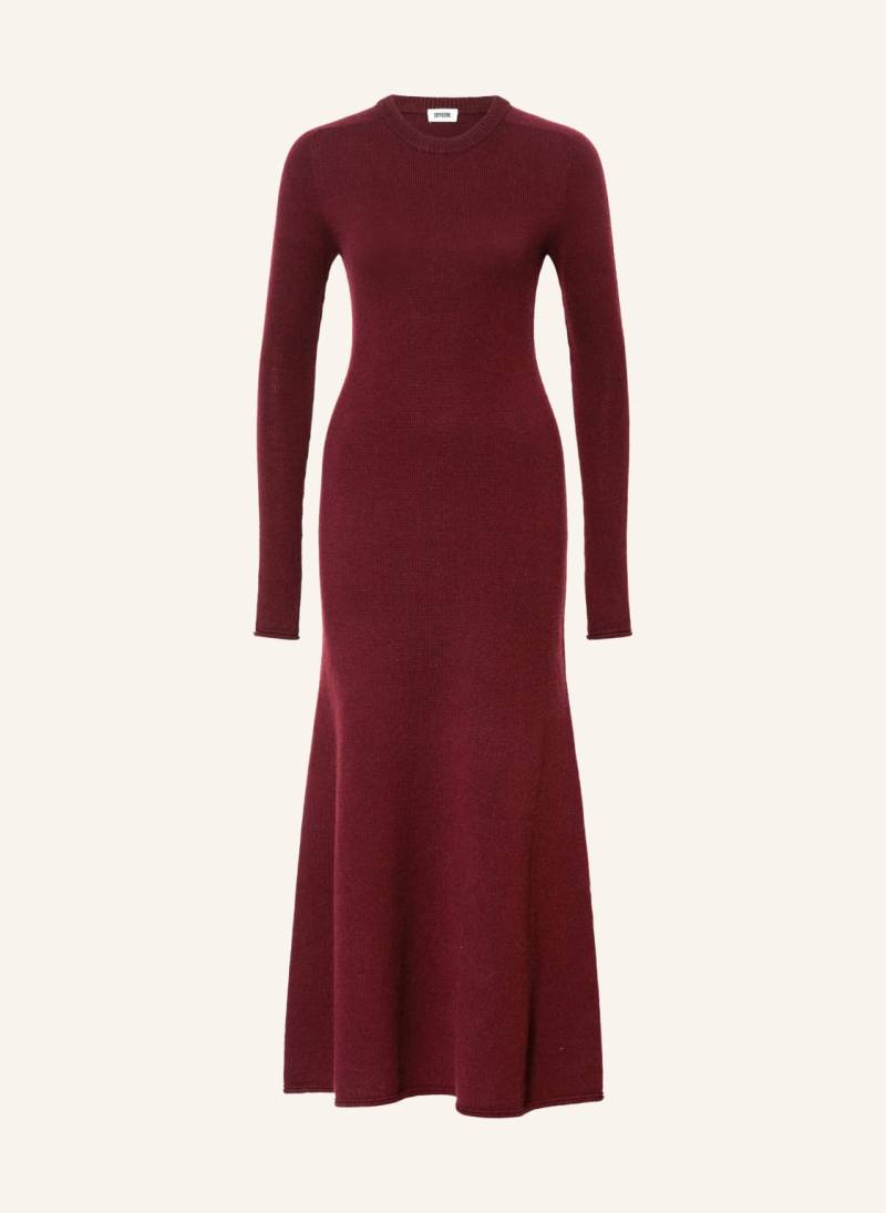 Drykorn Strickkleid Brianna rot von drykorn