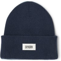 Drykorn Strickmütze aus einem soften Baumwollgemisch in 0 von drykorn